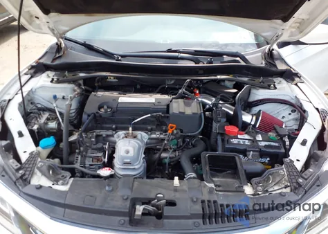 2016 Honda Accord Sport z USA, uszkodzony, nr VIN 1HGCR2F52GA024114